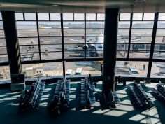 関西国際空港改修工事